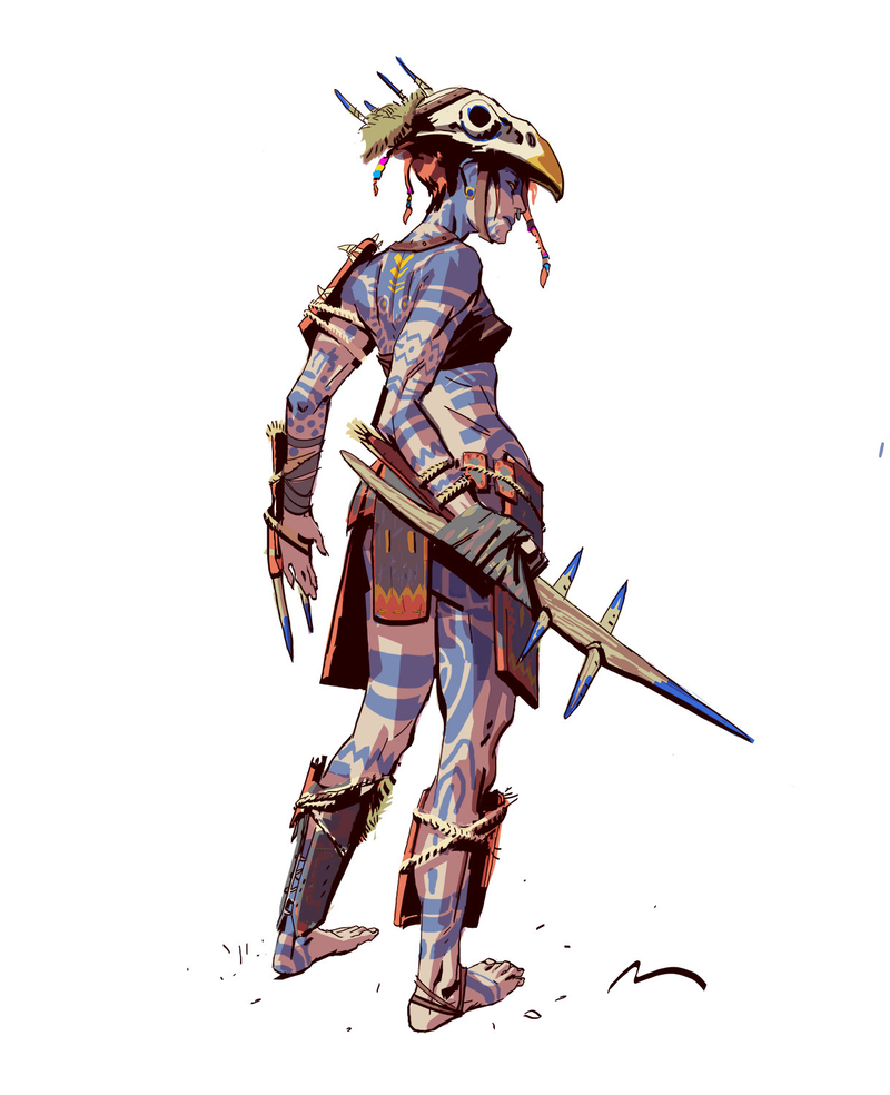 Illustration for article titled Winter Fury